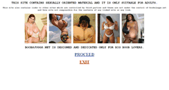 Desktop Screenshot of boobsjuggs.net